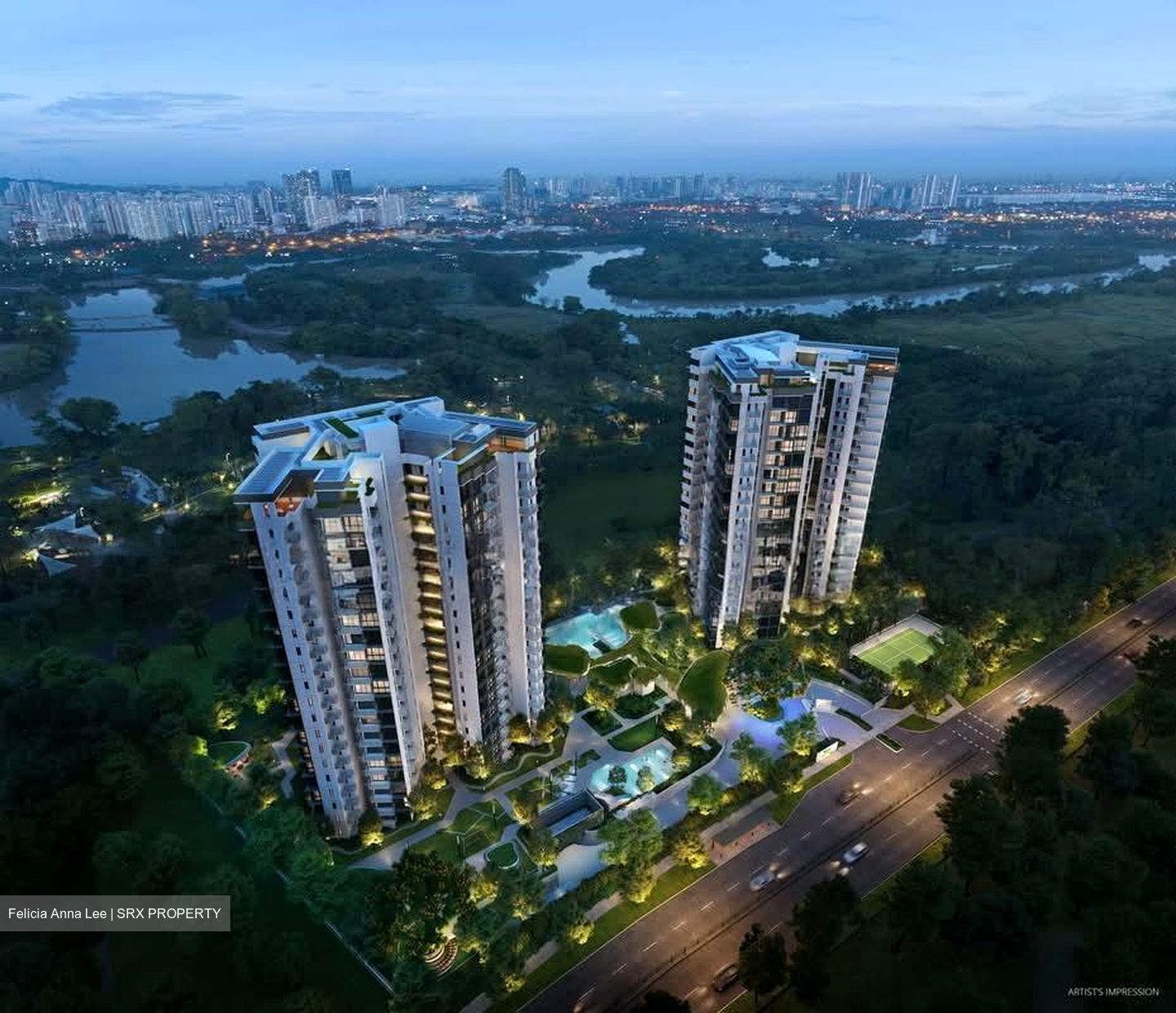 Yuan Ching Road (D22), Condominium #607451471